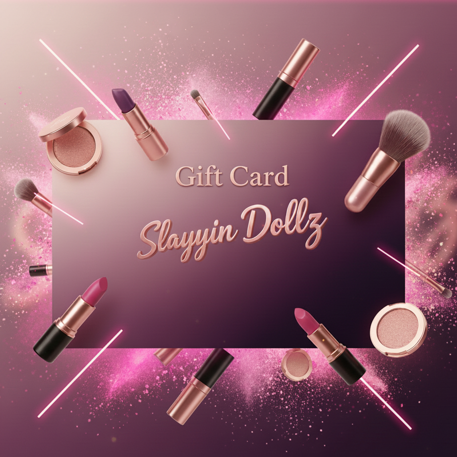 Gif card Slayyin Dollz