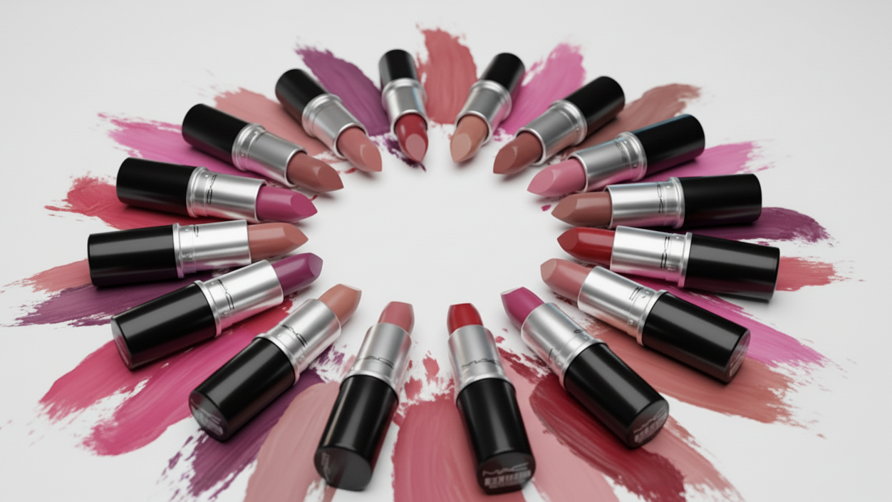 Set 15 Lipsticks